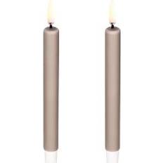 Uyuni Mini Taper LED Candle 13.8cm 2pcs