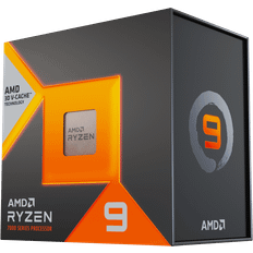 AMD Socket AM5 - SSE4.2 CPUs AMD Ryzen 9 7900X3D 4.4GHz Socket AM5 Box without Cooler