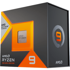 AMD Socket AM5 - AVX2 CPUs AMD Ryzen 9 7900X3D 4.4GHz Socket AM5 Box without Cooler