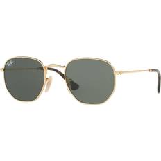 Ray-Ban Hexagonal Flat RB3548N 001