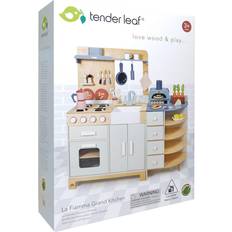 Tender Leaf La Fiamma Grand Kitchen