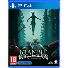 Adventure PlayStation 4 Games Bramble: The Mountain King (PS4)