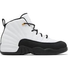 Nike Air Jordan 12 Retro PS - White/Black/Metallic/Gold