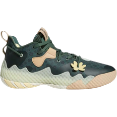 Adidas Harden Vol. 6 - Green Oxide/Almost Yellow/Linen Green