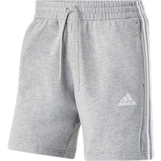 L - Men Trousers & Shorts adidas Essentials French Terry 3-Stripes - Medium Grey Heather