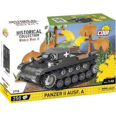 Cobi Panzer 2 AUSF A