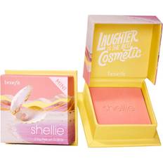 Benefit Mini Seashell Pink Blush Shellie Warm