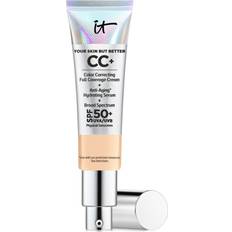 Paraben Free CC Creams IT Cosmetics Your Skin But Better CC+ Cream with SPF50 Fair