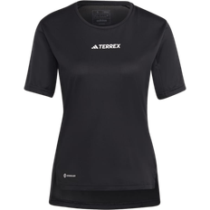 Brown - Women T-shirts adidas Terrex Multi T-shirt Women