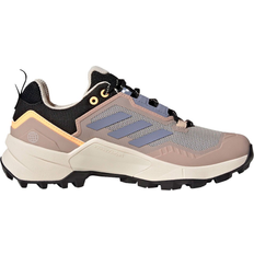 Adidas Beige - Women Hiking Shoes Adidas Terrex Swift R3 GTX W - Beige