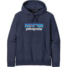 Patagonia 3XL Tops Patagonia P-6 Logo Uprisal Hoody - New Navy