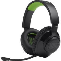 Green - Over-Ear Headphones - Wireless JBL Quantum 360X