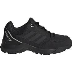 Walking shoes Children's Shoes Adidas Kid's Terrex Hyperhiker Low - Core Black/Core Black/Grey Five
