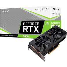 PNY GeForce RTX 3050 Verto Dual Fan HDMI 3xDP 8GB