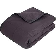 Cotton Weight Blankets Sensory Anxiety Sleep Weight blanket 8kg Grey (200x150cm)