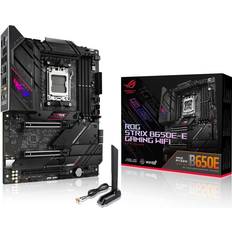 Motherboards ASUS ROG STRIX B650E-E GAMING WIFI