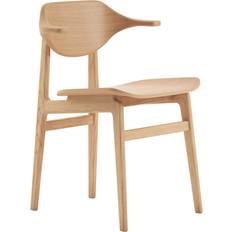 Oak Kitchen Chairs Norr11 Buffalo Natural Oak Kitchen Chair 75cm