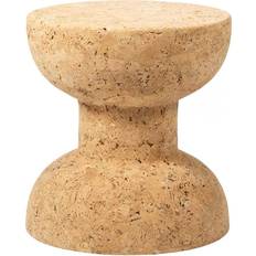 Vitra Cork Family Model E Seating Stool