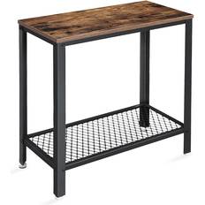 Songmics VASAGLE Industrial Small Table