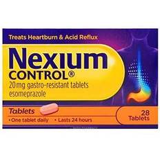 Nexium Control Heartburn Relief, Indigestion Acid