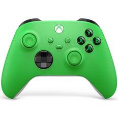 Microsoft Xbox One Game Controllers Microsoft Xbox Wireless Controller - Velocity Green