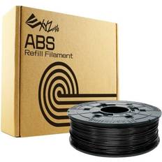 XYZprinting Sort 600 g ABS filament-pa. [Levering: 4-5 dage]