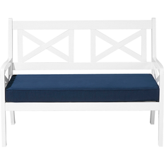 Beliani Nautical Acacia Garden Bench