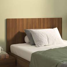 vidaXL oak Bed Headboard