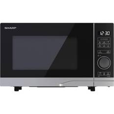 Sharp YC-PS204AE-S Microwave 700 Silver