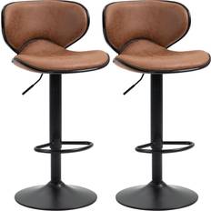 Homcom Set Bar Stool