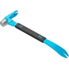 OX 300mm Pro Multi-functional Wrecking Head Carpenter Hammer