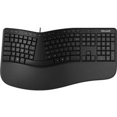 Microsoft Ergonomic Keyboard for Business (Nordic)