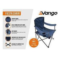 Vango Camping Chairs Vango Fiesta Chair