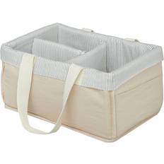 Cam Cam Copenhagen Diaper Caddy Classic Stripes Blue