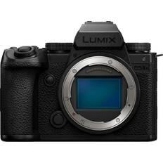 Panasonic Full Frame (35mm) - Image Stabilization Mirrorless Cameras Panasonic Lumix DC-S5IIX