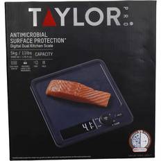 Taylor Pro Antibacterial Surface Technology Display