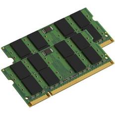 Kingston ValueRAM SO-DIMM DDR5 5600MHz 2x8GB ECC (KVR56S46BS6K2-16)