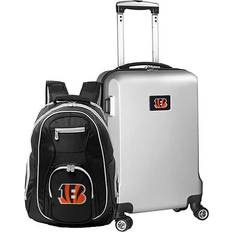 Mojo Bengals Deluxe Hardside Spinner Carry-On