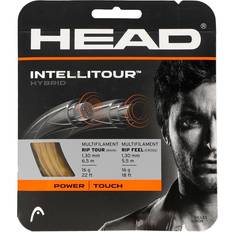 Head Racket Intellitour Hybrid 12 M Tennis Single String White 1.30