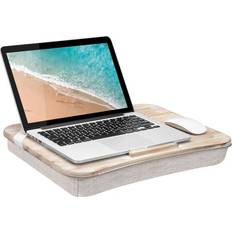 LapGear Heritage Lap Desk In White Wash White Wash