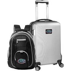 Mojo Gators Deluxe Hardside Spinner Carry-On Luggage