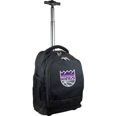 Mojo Sacramento Kings 19'' Premium Wheeled Backpack