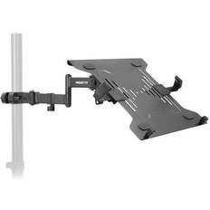 Mount It Pole Mount Laptop Holder