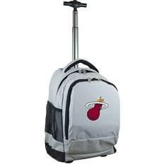 Mojo Miami Heat 19'' Premium Wheeled Backpack