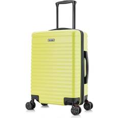 InUSA Deep 20 Carry Hardside Luggage GEL