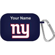Artinian New York Giants Personalized AirPods Pro Case Cover