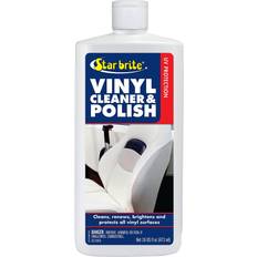 Star Brite Vinyl Cleaner/Polish, 16 Oz Multicolor