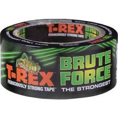 T-Rex T-Rex 1.88 yd Brute Force Black Duct Tape
