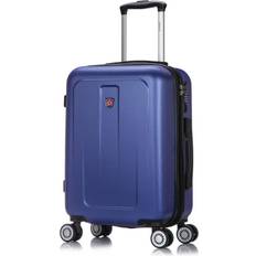 Dukap Crypto 20" Lightweight Hardside Spinner Carry-On Luggage