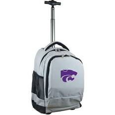 Mojo Kansas State Wildcats 19'' Premium Wheeled Backpack